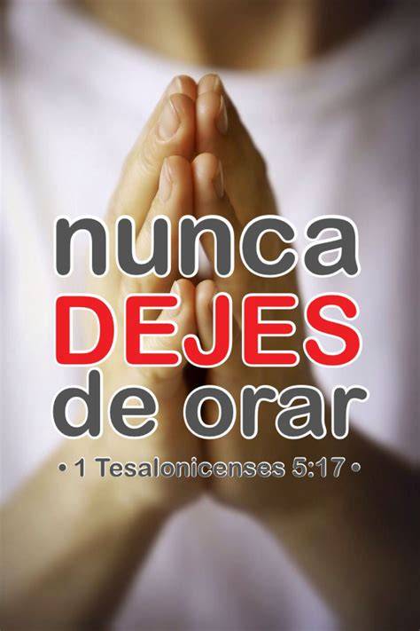 Orar Sin Cesar