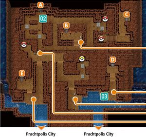 Oras Walkthrough Bulbapedia