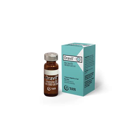 Oravil Vitamina D3