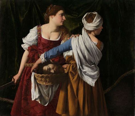 Read Online Orazio And Artemisia Gentileschi 