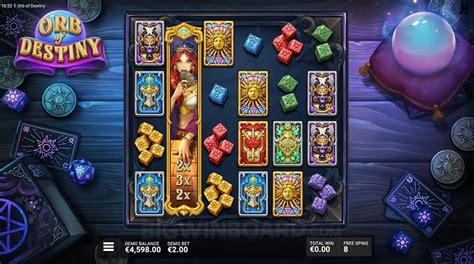 Orb Of Destiny Slot By Hacksaw Gaming Free Destiny Slot - Destiny Slot