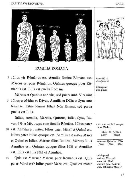 orberg familia romana pdf