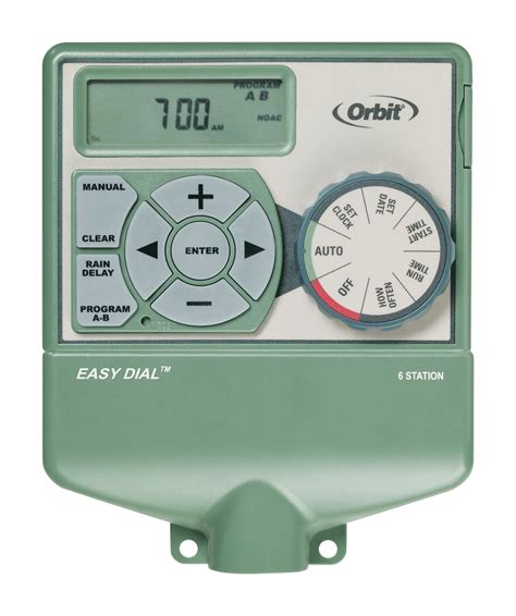 Orbit Sprinkler Timer Manual