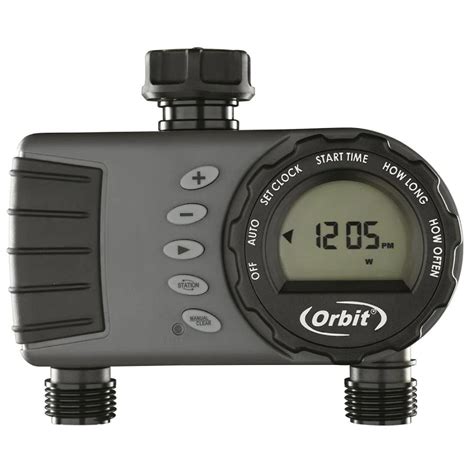 Orbit Water Timer Manual Pdf