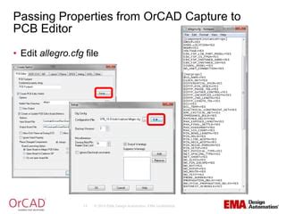 Download Orcad Constraint Driven Design Flow Pcb Design Accelerated 
