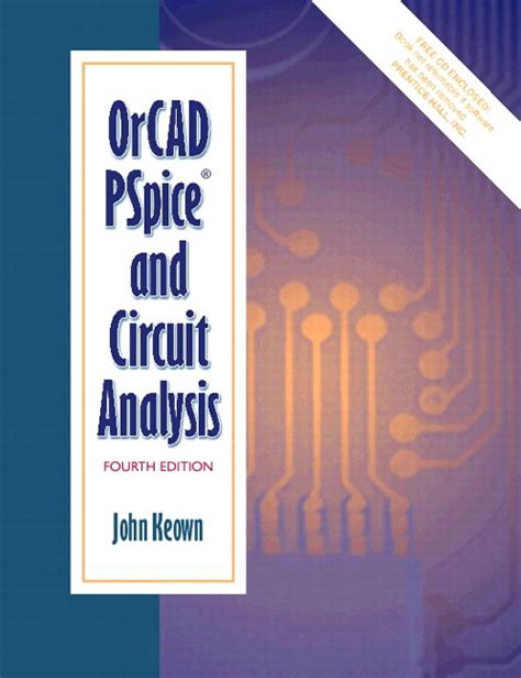 Download Orcad Pspice And Circuit Analysis 4Th Edition 