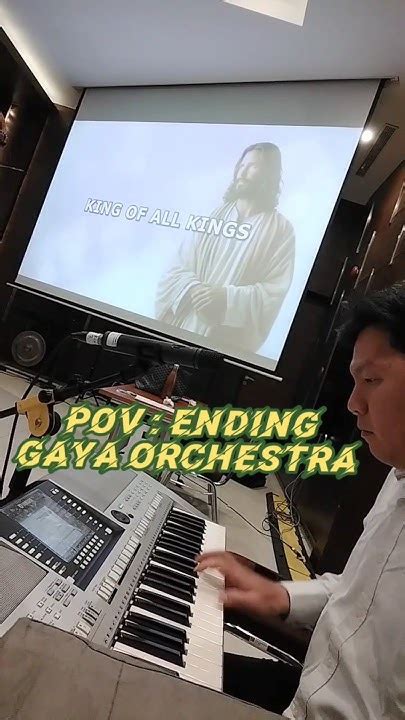 orchestra gaya