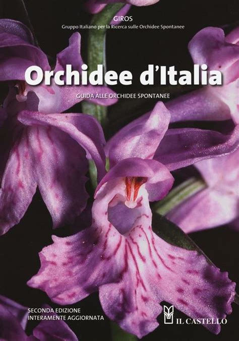 Full Download Orchidee Ditalia Guida Alle Orchidee Spontanee 