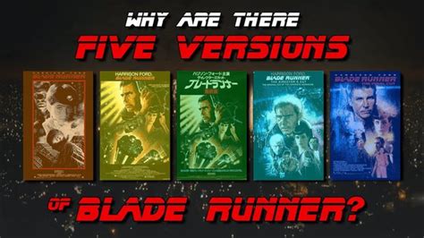 order of blade runner movies? : r/movies - reddit