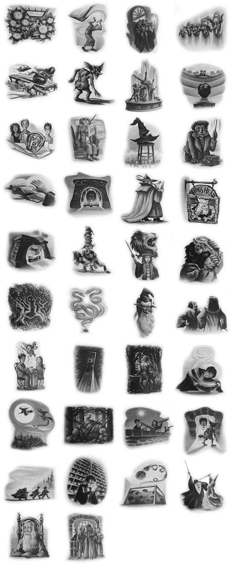 Order Of The Phoenix Chapter Summaries