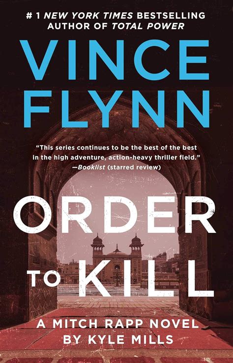 Order To Kill Mitch Rapp Pdf Free