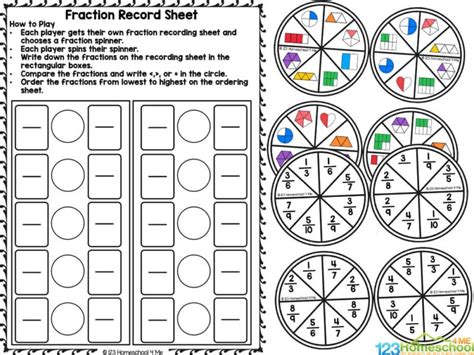 Ordering Fractions Game Softschools Com Ordering Fractions Interactive - Ordering Fractions Interactive