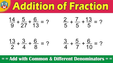 Ordering Fractions Using The Lcm Method Teaching Resources Lcm Method For Fractions - Lcm Method For Fractions