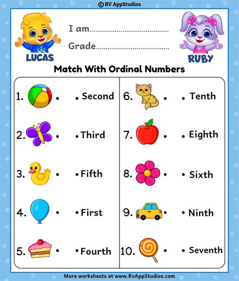 Ordinal Numbers For Kids   Ordinal Numbers With Definition And Examples Cool Kid - Ordinal Numbers For Kids