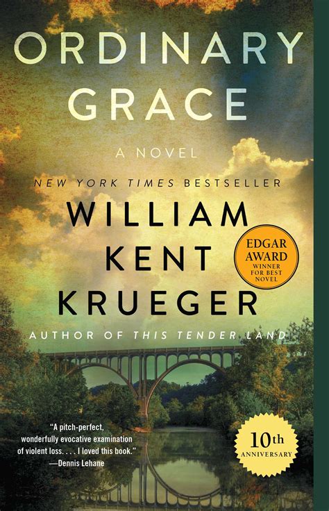 Ordinary Grace Book