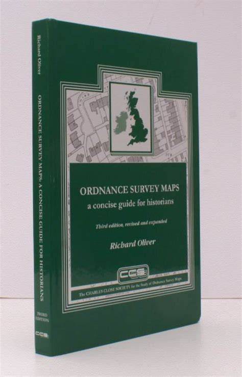 ordnance survey maps a concise guide for historia