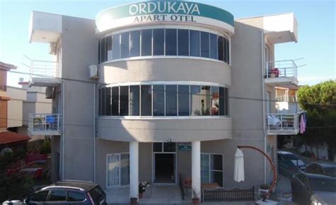 ordukaya apart otel