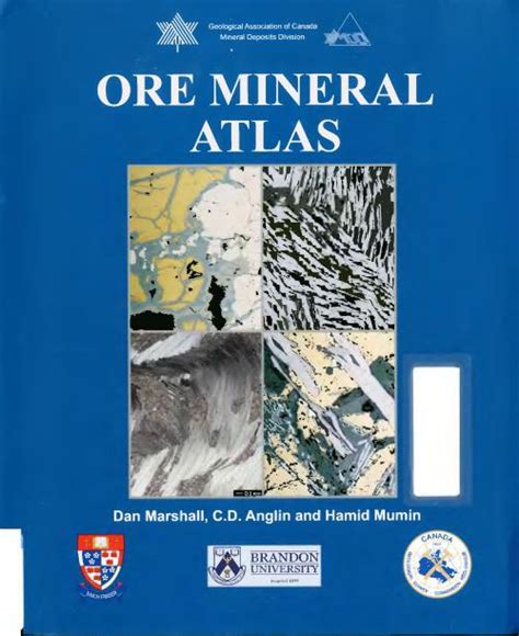 ore mineral atlas pdf