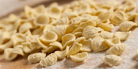 orecchiette: meaning, definition - WordSense