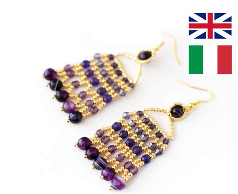 Orecchini In Inglese