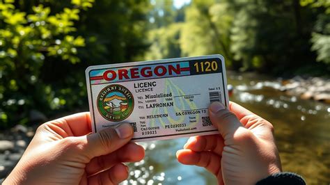 oregon angling license