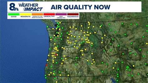 oregon aqi