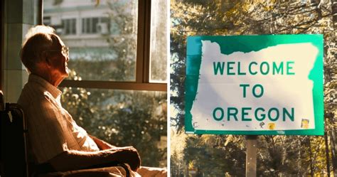 oregon assisted death