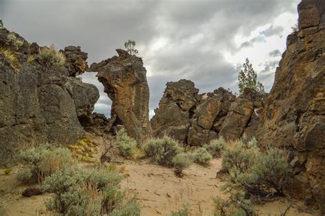 oregon badlands