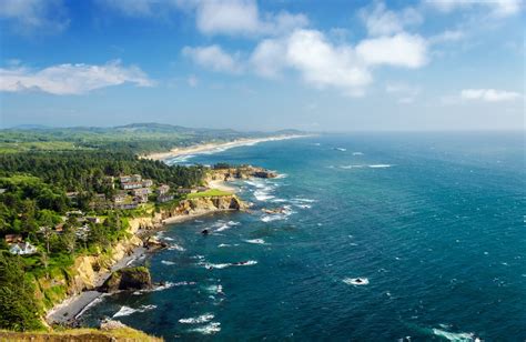 oregon bay