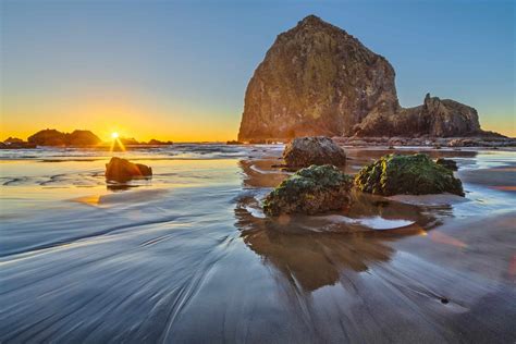 oregon beach