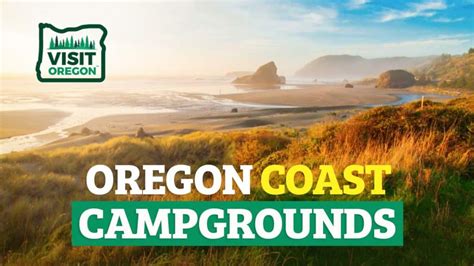 oregon beach campgrounds