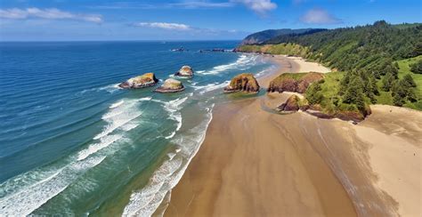 oregon beach vacations