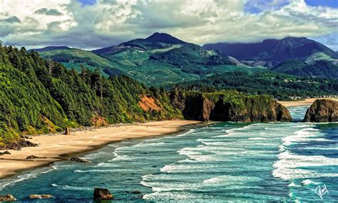 oregon beaches