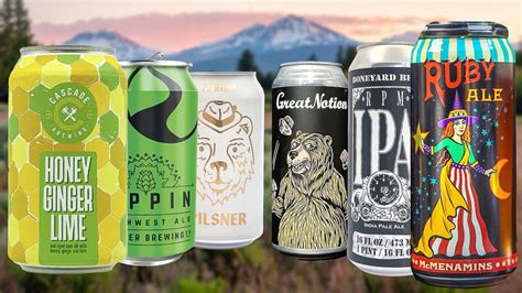 oregon beer