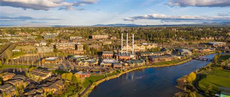 oregon bend