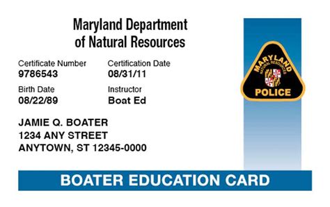 oregon boaters certification