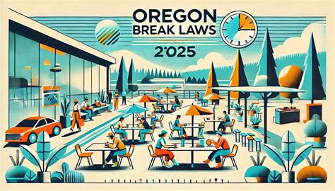 oregon break laws