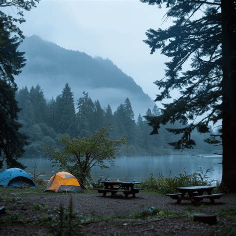 oregon camping
