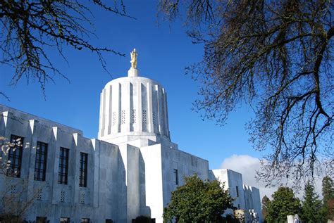 oregon capitol