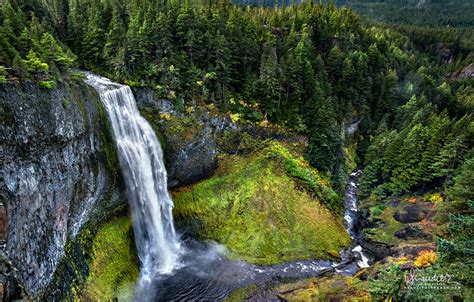 oregon cascades