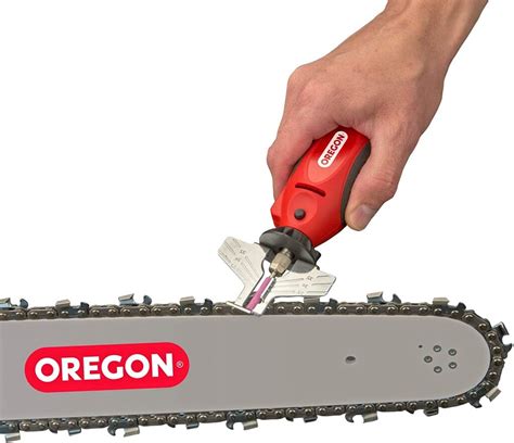 oregon chain sharpener