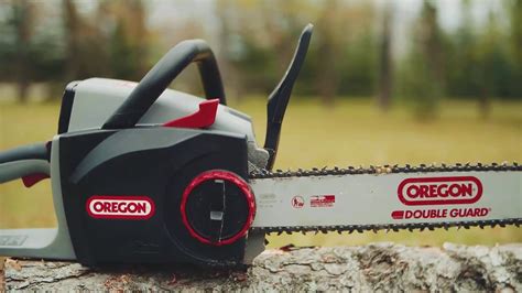 oregon chainsaw