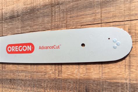 oregon chainsaw bars