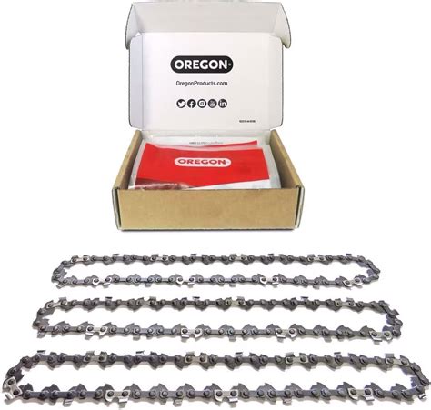 Oregon Chainsaw Chain Catalog