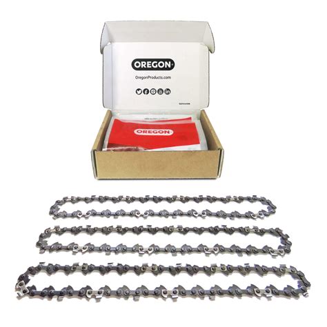 oregon chainsaw chains