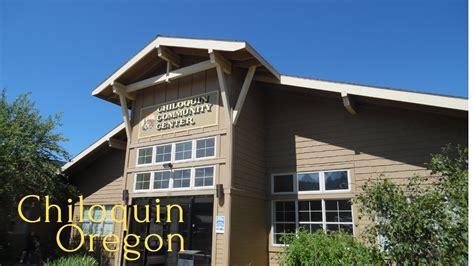 oregon chiloquin