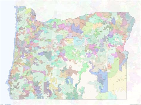 oregon city zip code