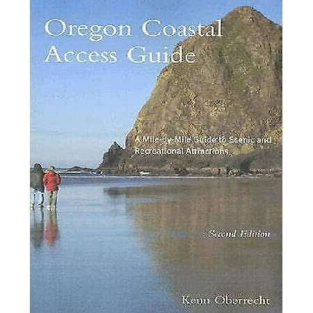 Oregon Coastal Access Guide