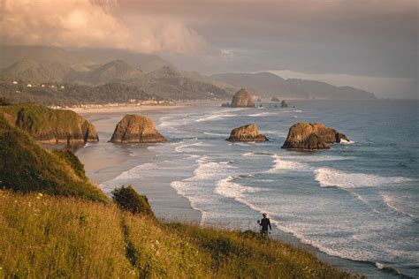 oregon coastline
