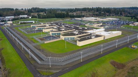 oregon correctional facility